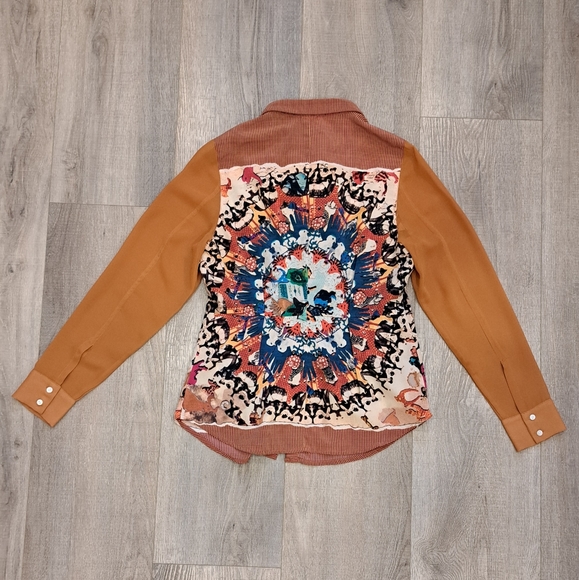 I. MADELINE Shirt - Picture 2 of 6